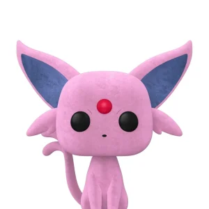 Espeon (Flocked) Espeon (Flocked)