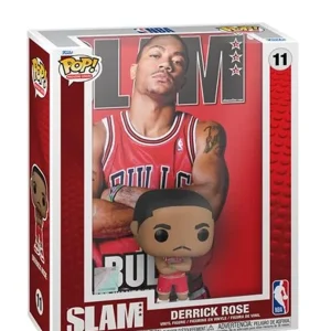 SLAM: Derrick Rose