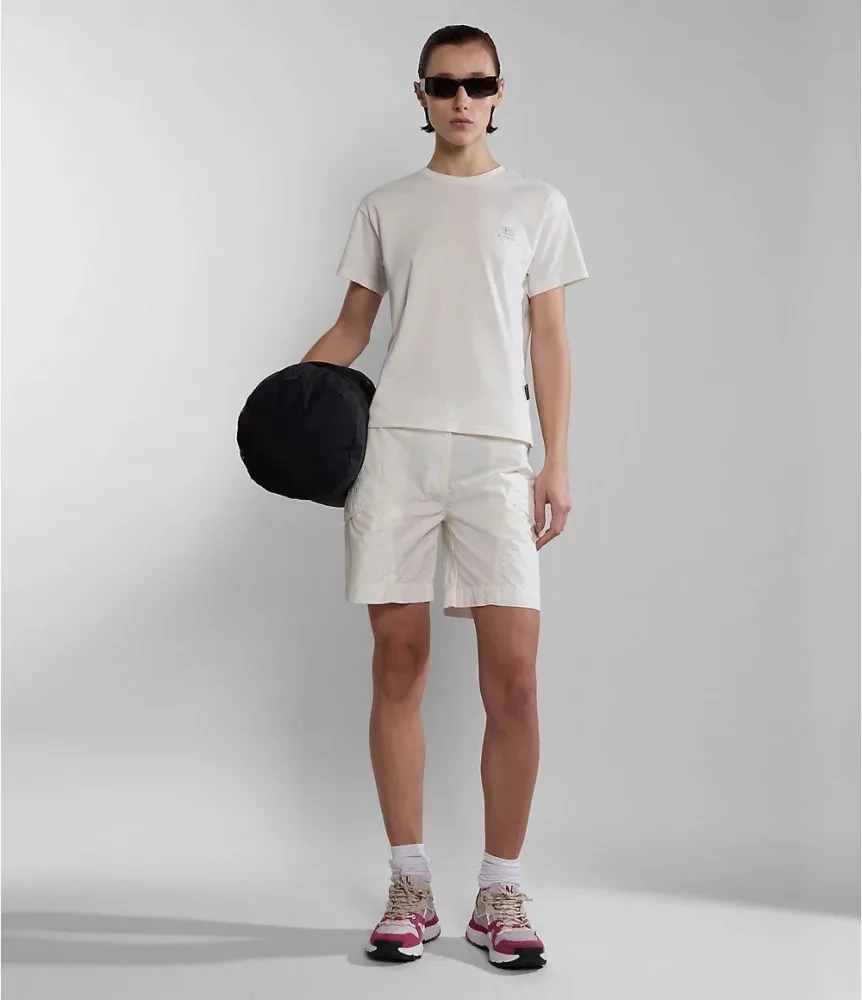 Napapijri T Shirt Donna S Nina - immagine 2