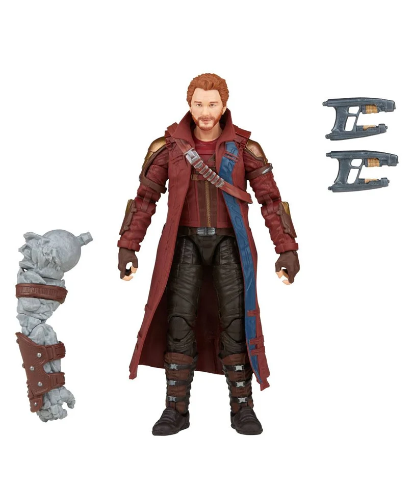 Thor Love and Thunder - Star-Lord - Figure Legends Series 15cm - immagine 2