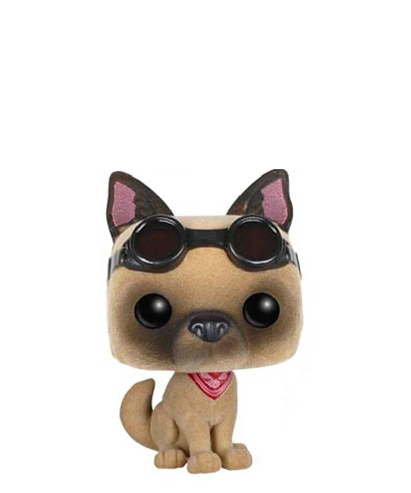 Dogmeat (Flocked)