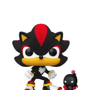 Shadow with Dark Chao (Flocked) Shadow with Dark Chao (Flocked)