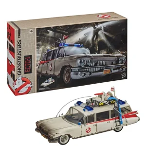Ghostbusters Plasma Series Vehicle Ecto-1