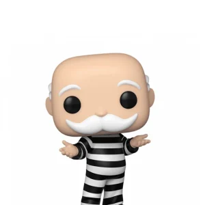 Mr. Monopoly In Jail Mr. Monopoly In Jail