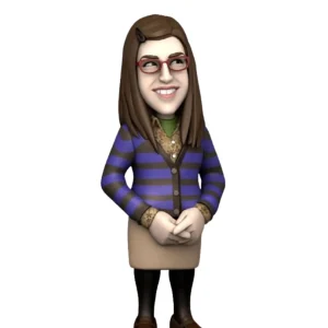 Amy Farrah Fowler
