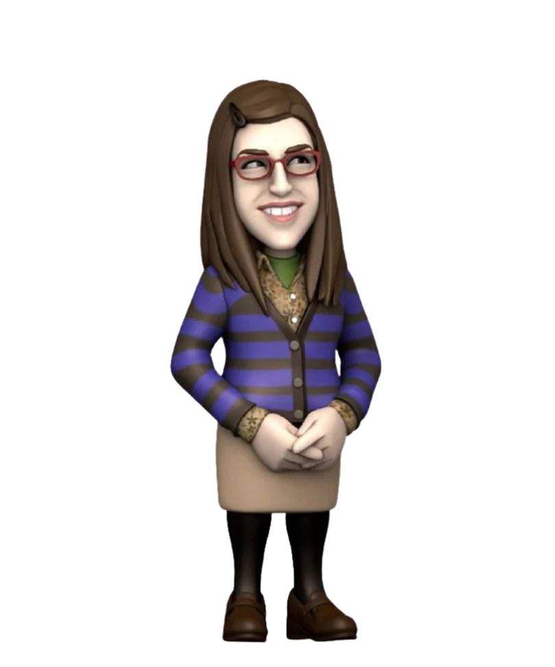 Amy Farrah Fowler