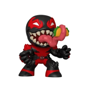 Venomized Deadpool