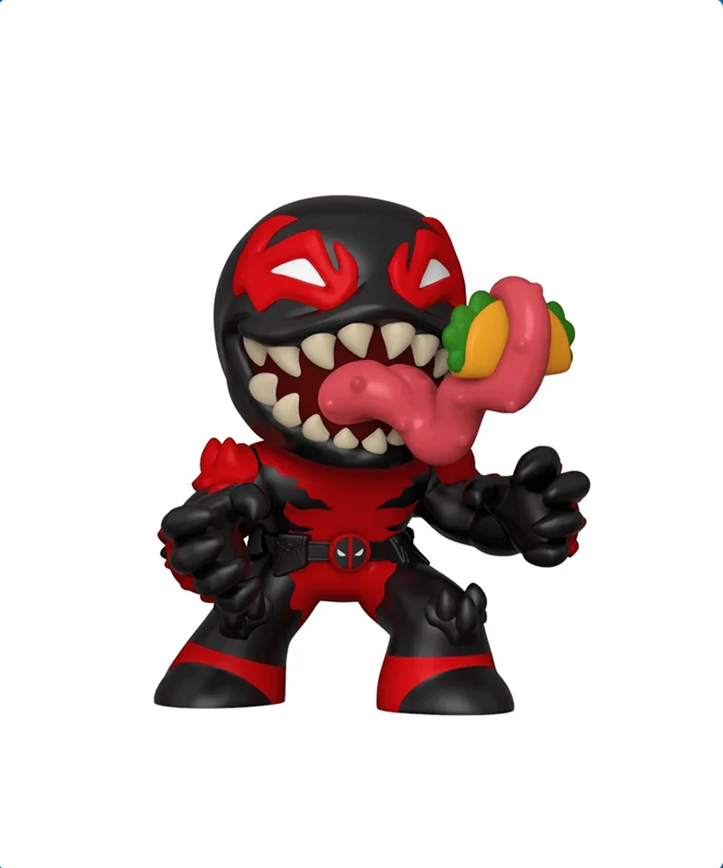 Venomized Deadpool