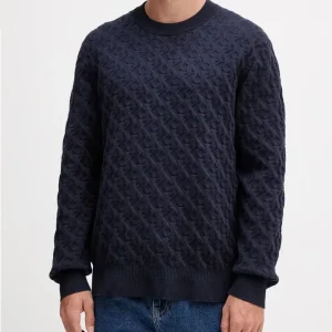 Calvin Klein Maglia Uomo Rel Aop Calvin Klein Maglia Uomo Rel Aop