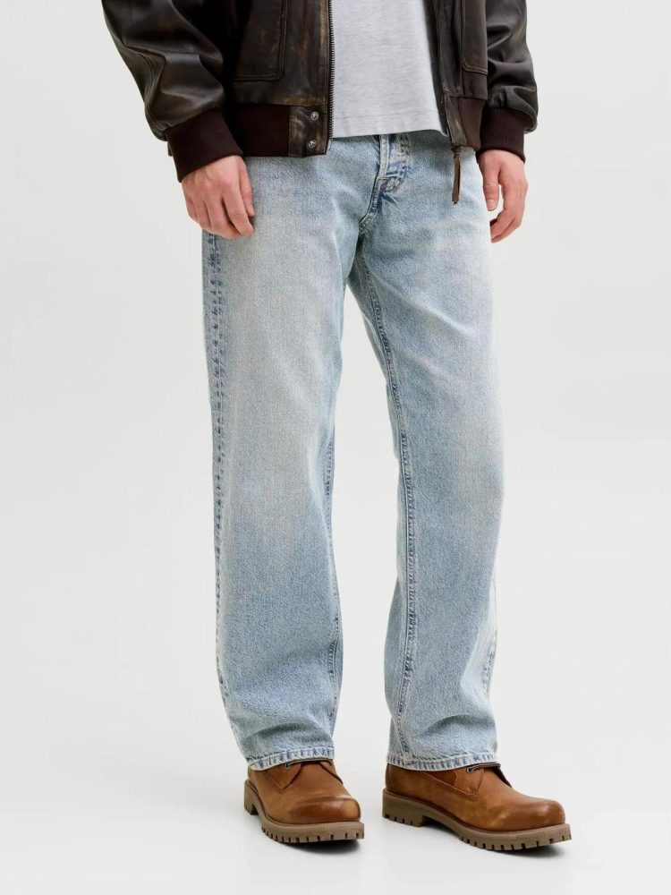 Jack And Jones Jeans Uomo Jj I Eddie 561 - immagine 3