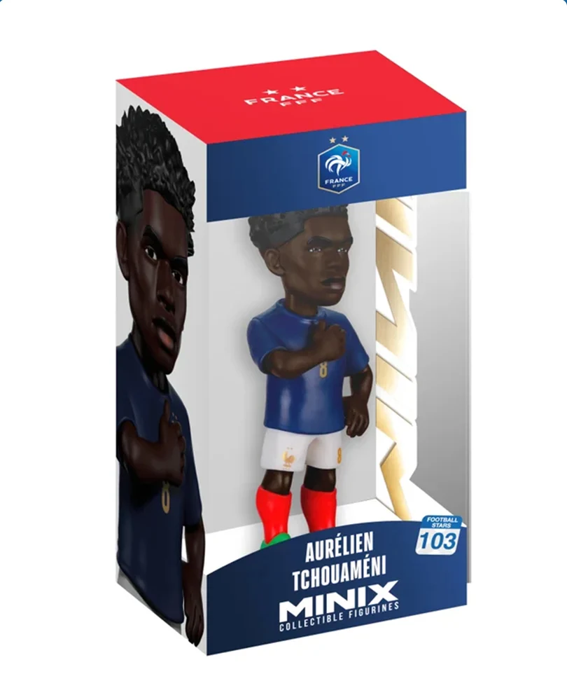 Aurélien Tchouaméni (World Cup - France) - immagine 2