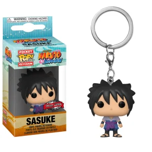 Sasuke Keychain Sasuke Keychain