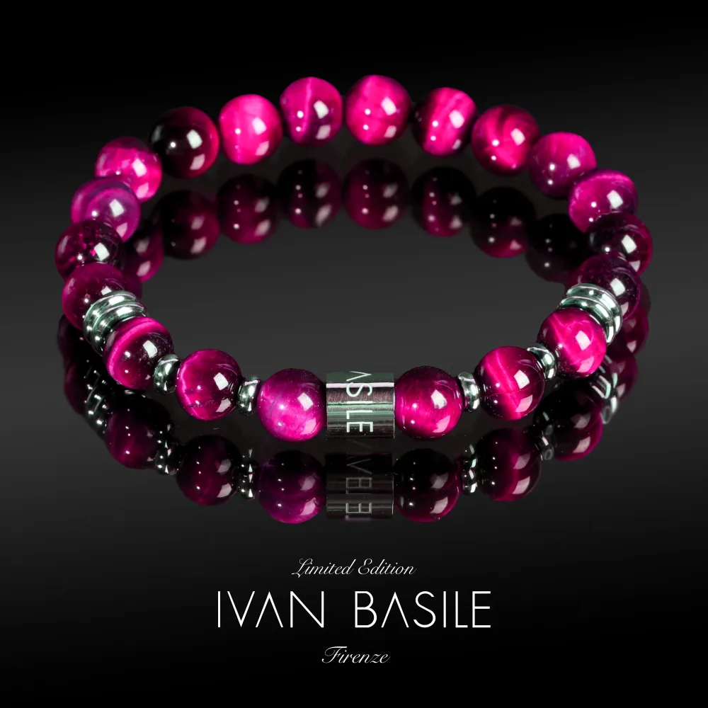 FAVOLA Bracciale elastico 8mm