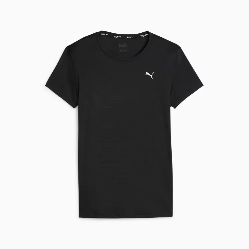 Puma T Shirt Donna Run Favorite Velocity