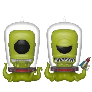 Kang and Kodos (Glow in the Dark) (2-Pack) [Summer Convention]