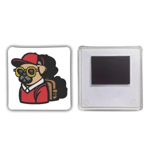Magnete in Acrilico Personalizzato