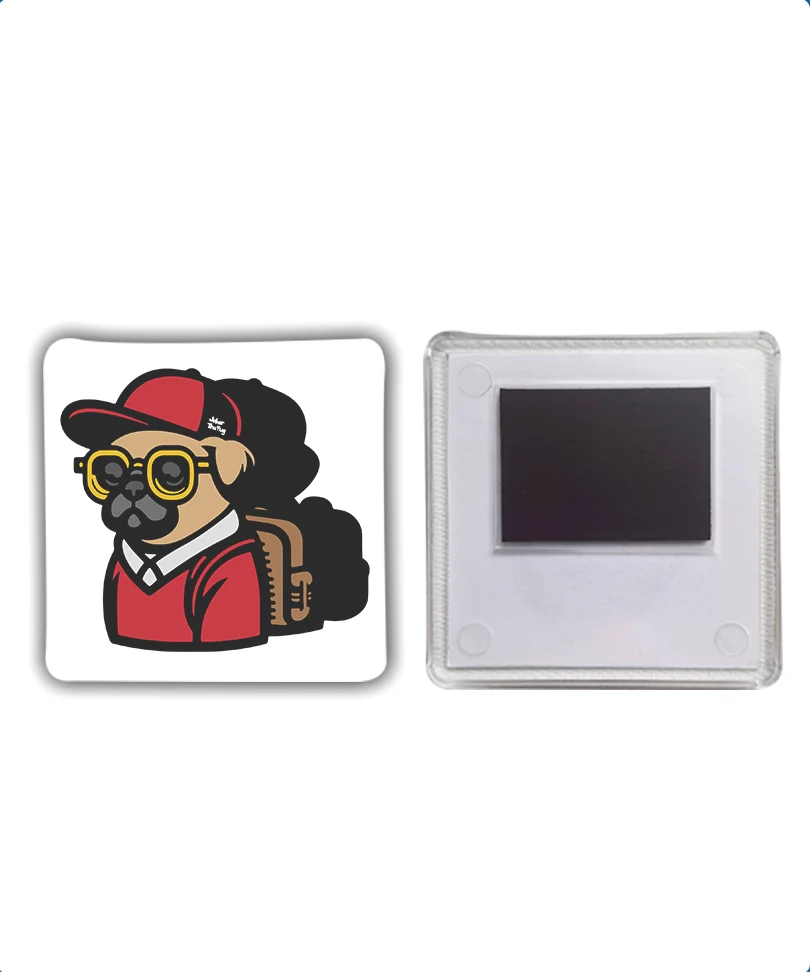 Magnete in Acrilico Personalizzato
