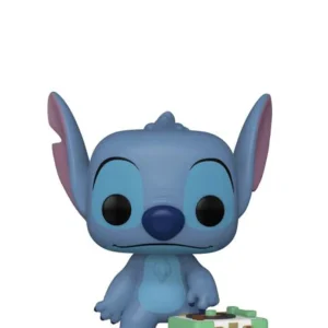 Stitch with Record Player Stitch with Record Player