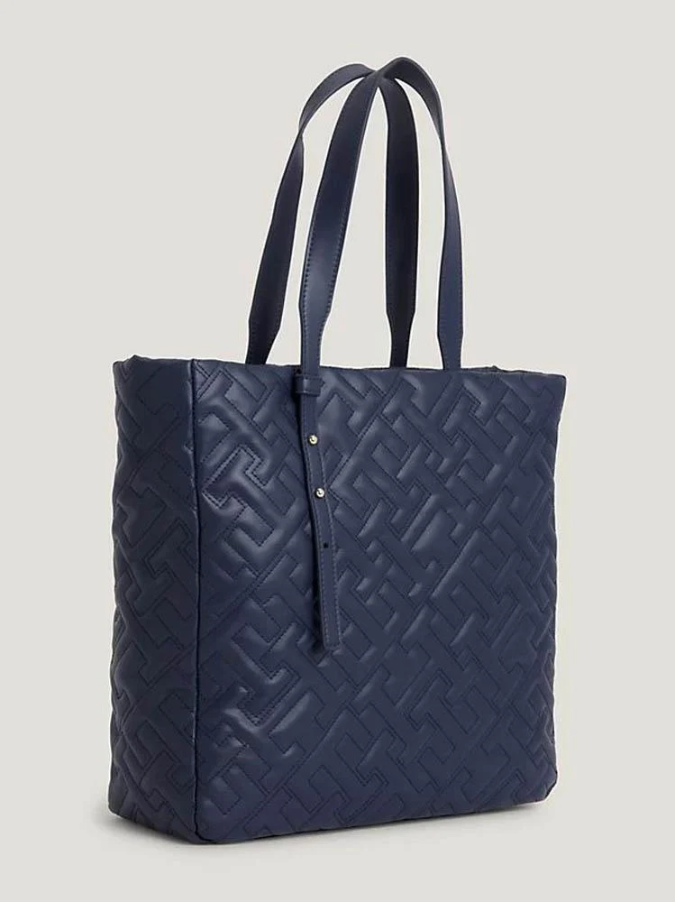 Tommy Hilfiger Borsa Donna Th Soft Tote - immagine 3
