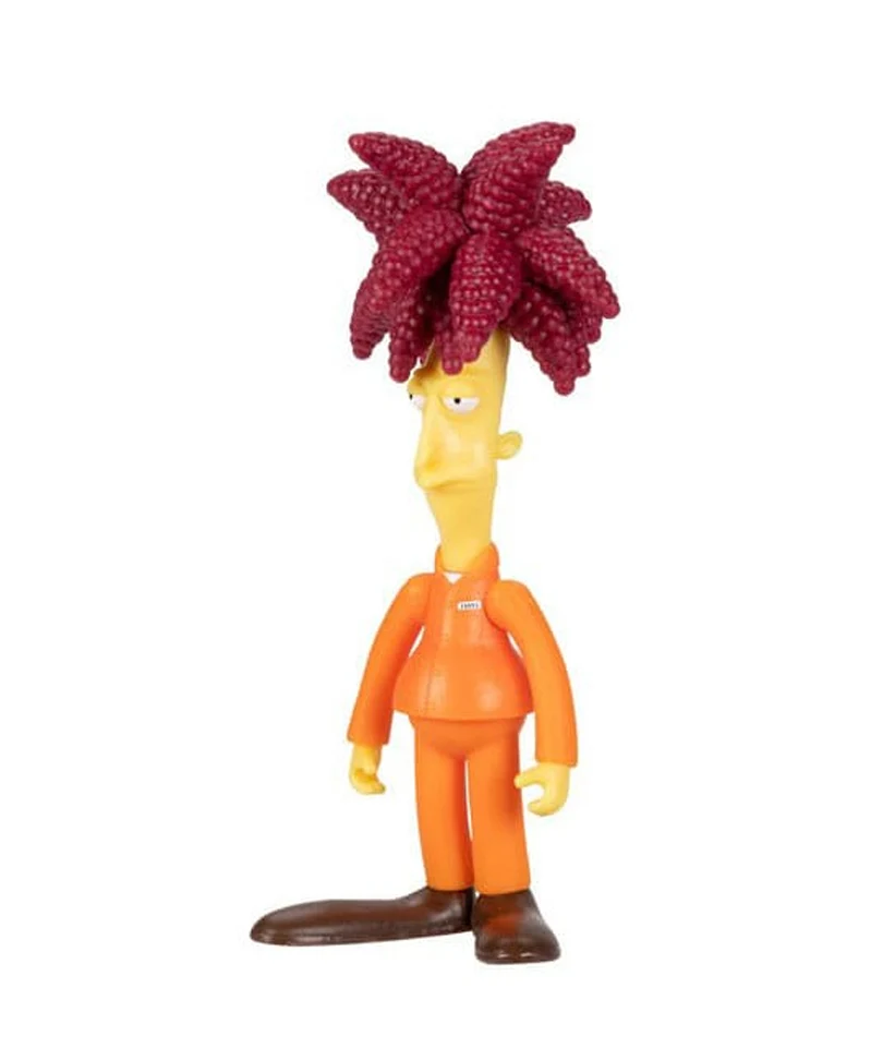 Sideshow Bob - The Simpsons - Mini Figure Wave 2 - 7cm - immagine 2