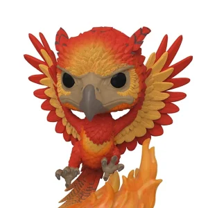 Fawkes (Flocked) [Summer Convention]