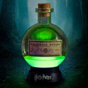 Harry Potter – Colour-Changing Mood Lamp Polyjuice Potion 20 cm Harry Potter – Colour-Changing Mood Lamp Polyjuice Potion 20 cm