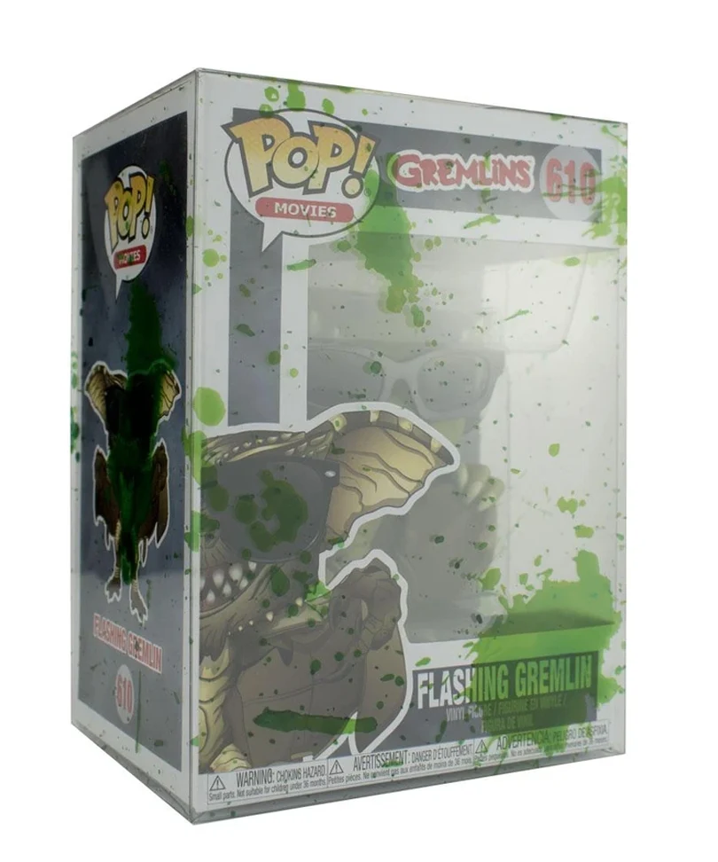 Custodia protettiva Alien Blood Splattered per Funko POP! - immagine 3