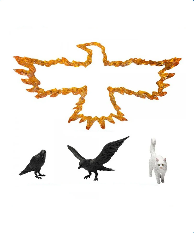 The Crow Figure One-12 Collective Mezco Toys - immagine 3