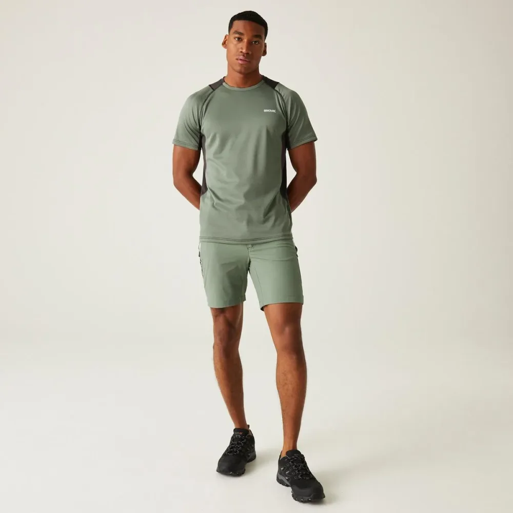 Regatta T Shirt Uomo Virda IV - immagine 3