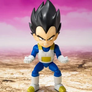 Dragon Ball – Vegeta (Daima) – Action Figure S.H. Figuarts 7 cm Dragon Ball – Vegeta (Daima) – Action Figure S.H. Figuarts 7 cm