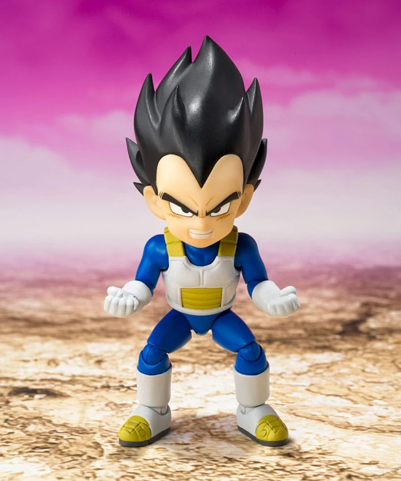Dragon Ball – Vegeta (Daima) – Action Figure S.H. Figuarts 7 cm