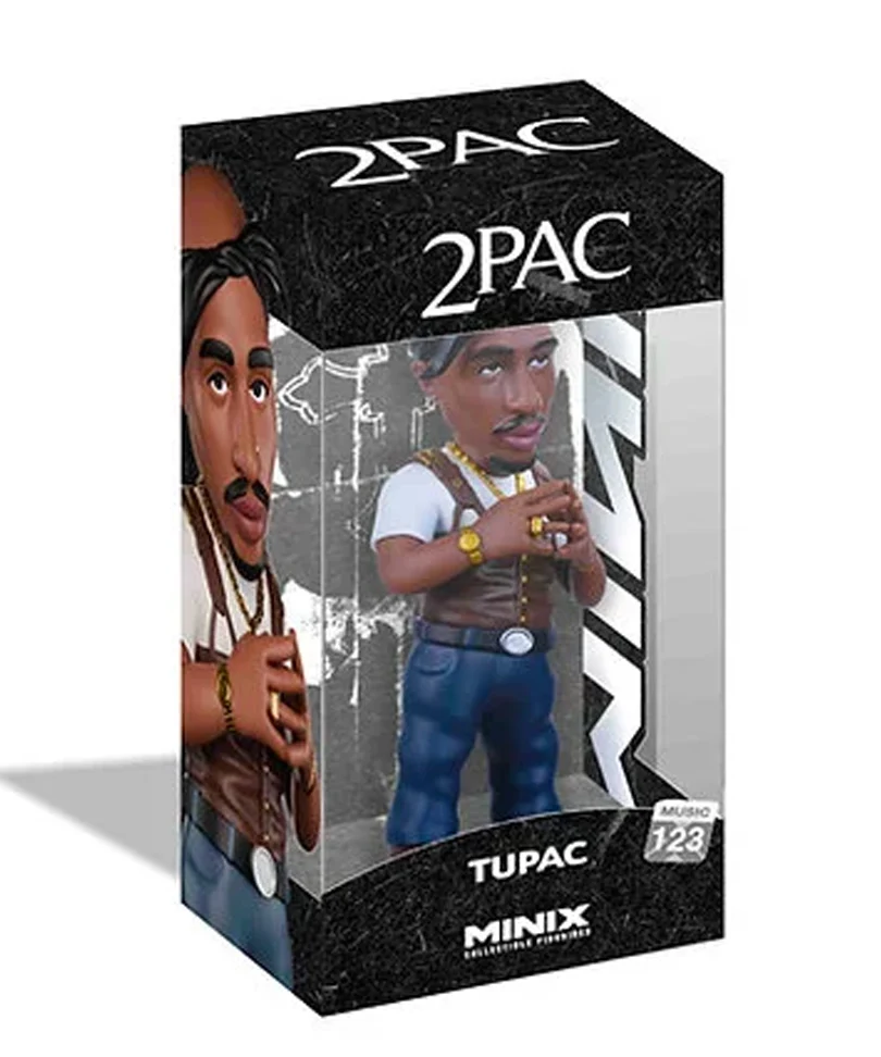 Tupac (New York Times 1996) - immagine 2