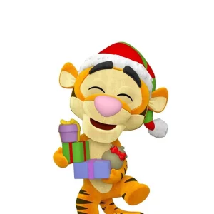 Tigger Holiday (Flocked) Tigger Holiday (Flocked)