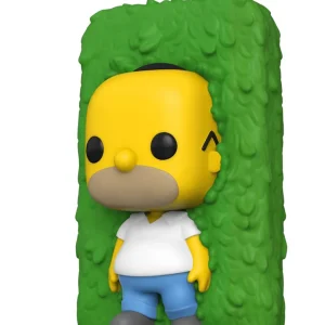 Homer in Hedges