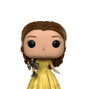 Belle (Candlestick)