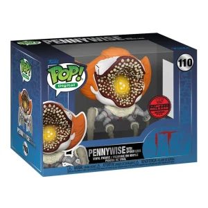 Pennywise with Spider Legs (Deadlights) (Legendary) Pennywise with Spider Legs (Deadlights) (Legendary)
