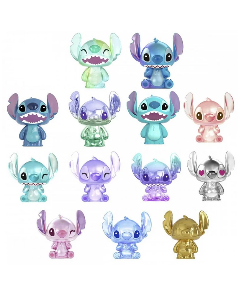 Bustina Mystery - Lilo & Stitch PVC Jewels - immagine 2