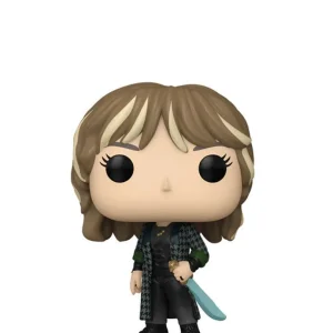 Sylvie with Sword Damaged Box