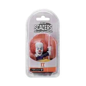 Stephen King’s It 1990 Scalers Figure Pennywise 5 cm Stephen King’s It 1990 Scalers Figure Pennywise 5 cm