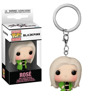 Rosé Keychain Rosé Keychain
