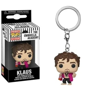 Klaus Keychain