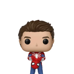 Spider-Man (Unmasked)