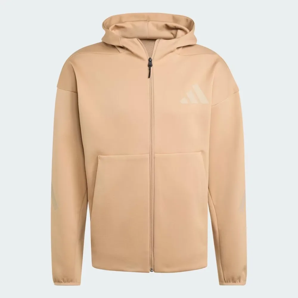 Adidas Felpa Uomo Zne Fz