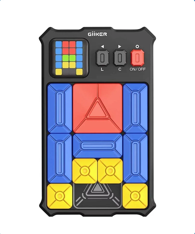 Super Slide - Electronic Puzzle Game - immagine 2