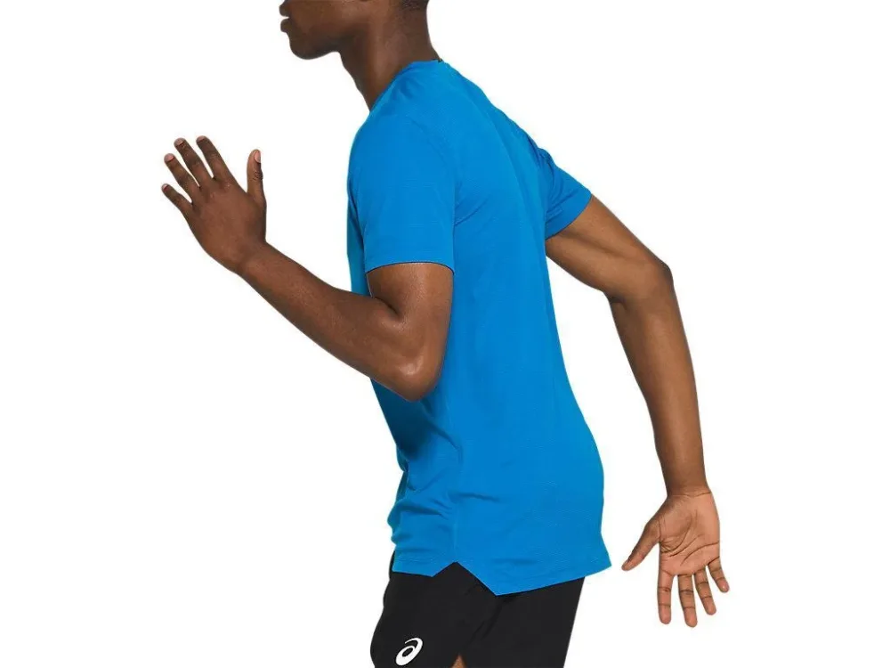 Asics T Shirt Uomo Core Ss Top - immagine 3