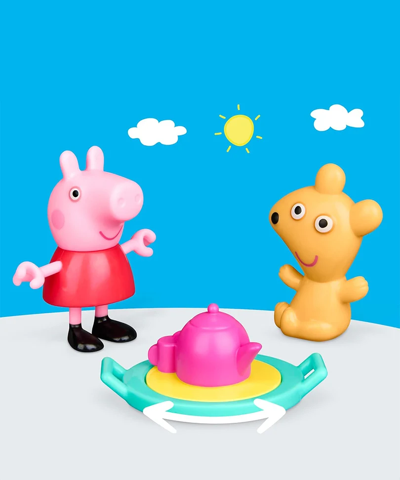 Peppa Pig - Set Accessori per la Casa - immagine 3