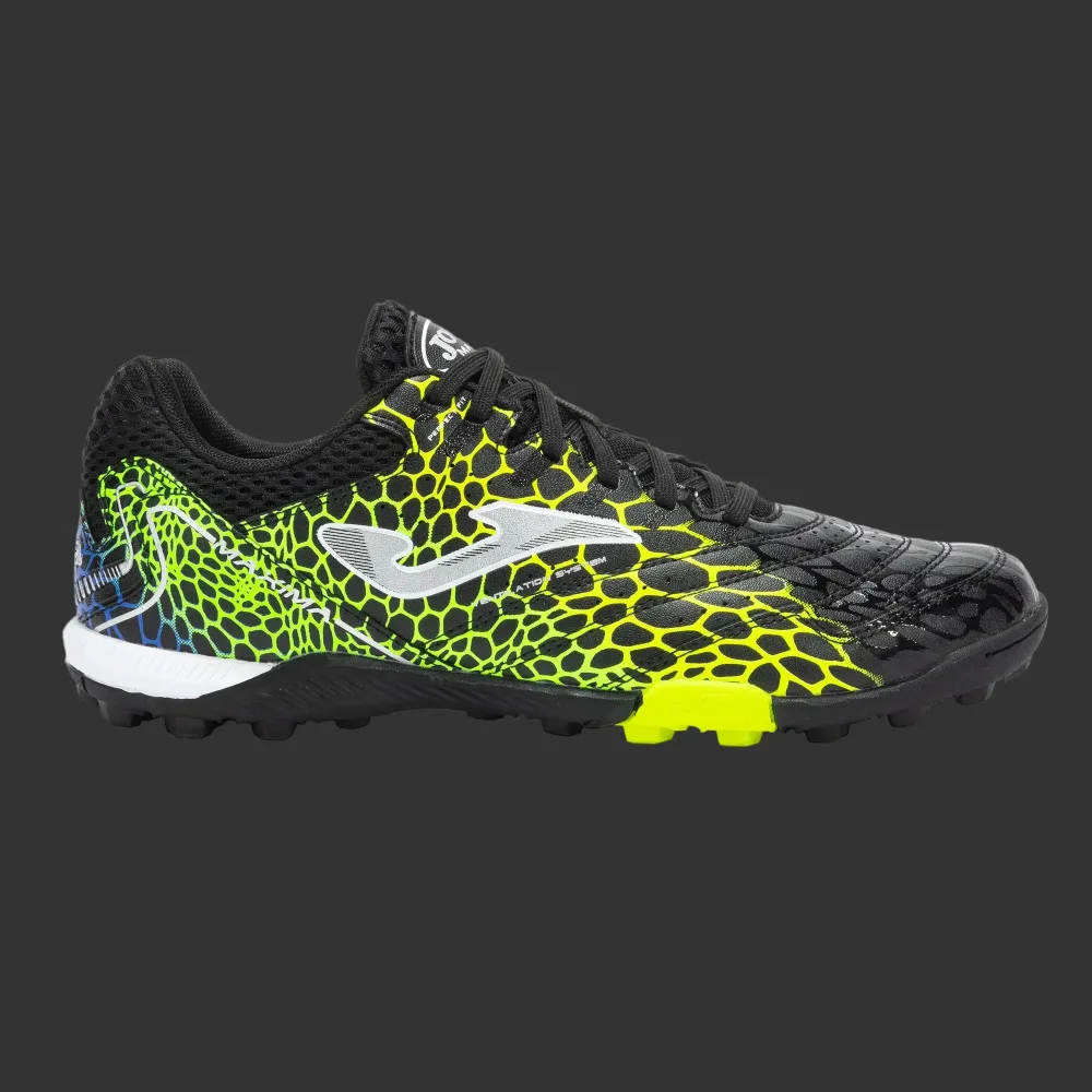 MAXIMA 2531 – NERO/GIALLO/VERDE TURF