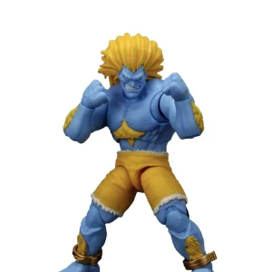 Street Fighter II: Blanka – Action Figure Exclusive Player 2 1/12 Street Fighter II: Blanka – Action Figure Exclusive Player 2 1/12