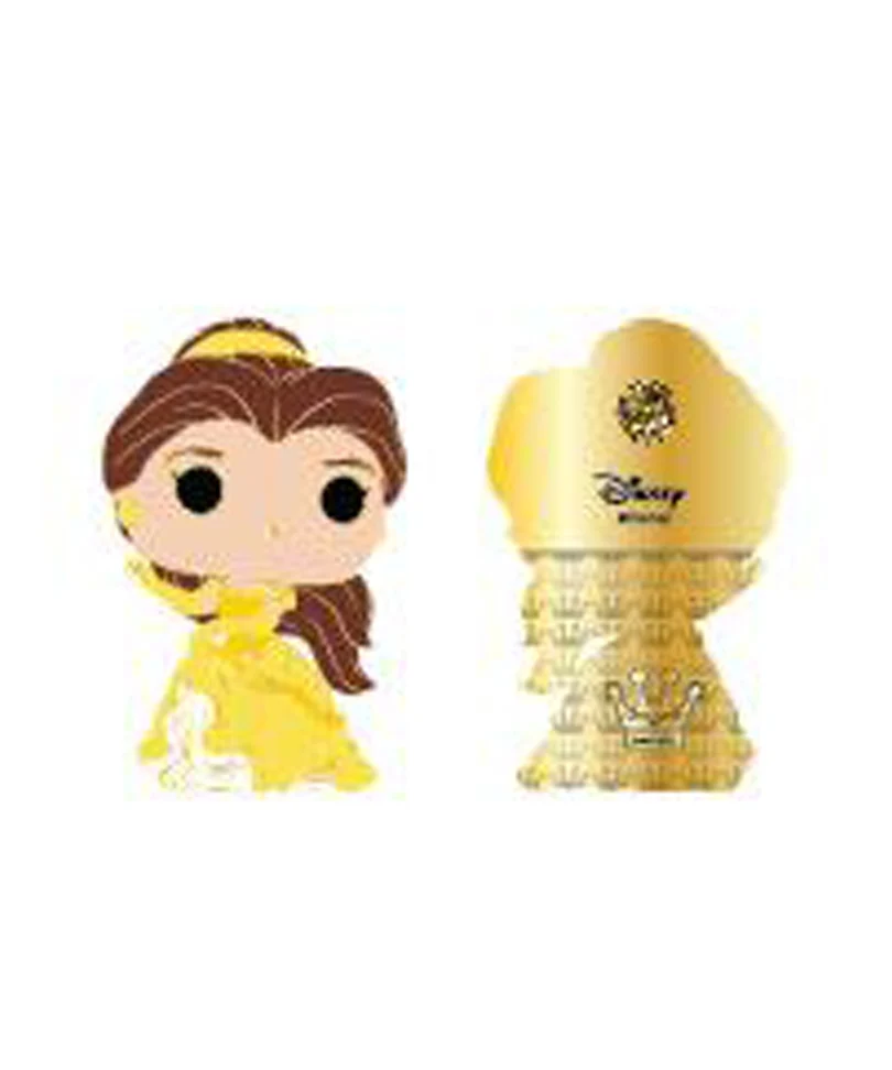 Belle (Dancing) Pin