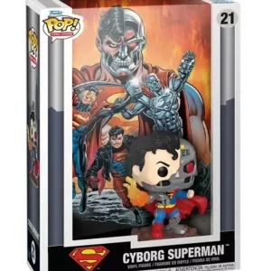 Cyborg Superman Cyborg Superman